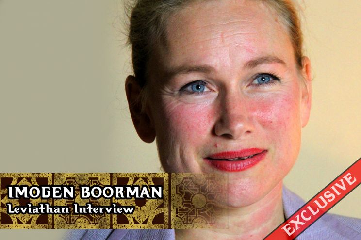 Imogen Boorman