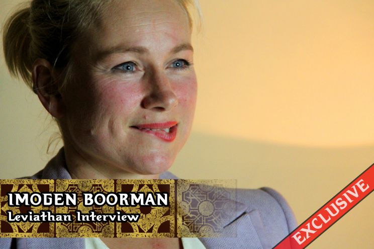 Imogen Boorman