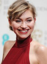 Imogen Poots #16925 picture (Portrait Medium)