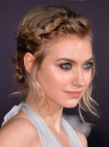 Imogen Poots #16940 picture (Portrait Medium)