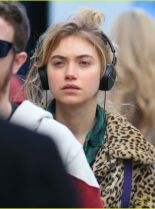 Imogen Poots #16942 picture (Portrait Medium)