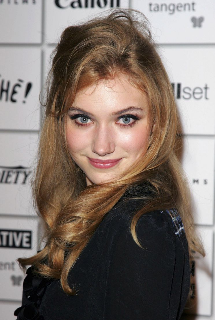 Imogen Poots