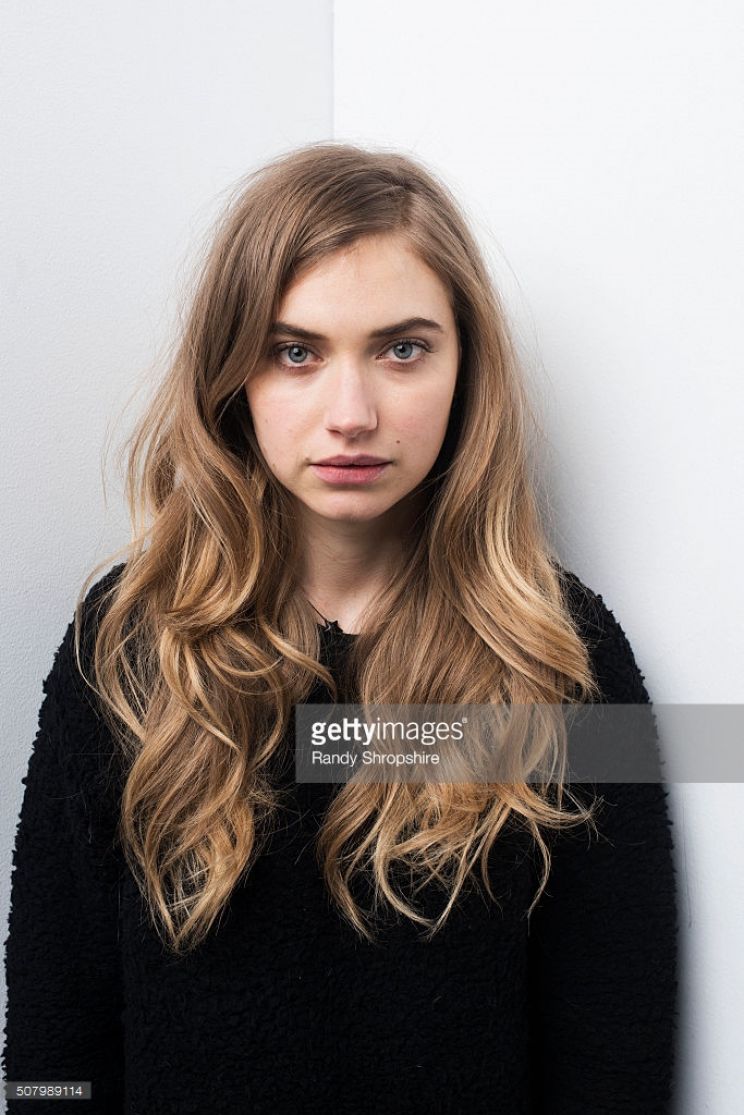 Imogen Poots