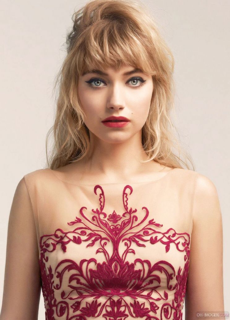 Imogen Poots