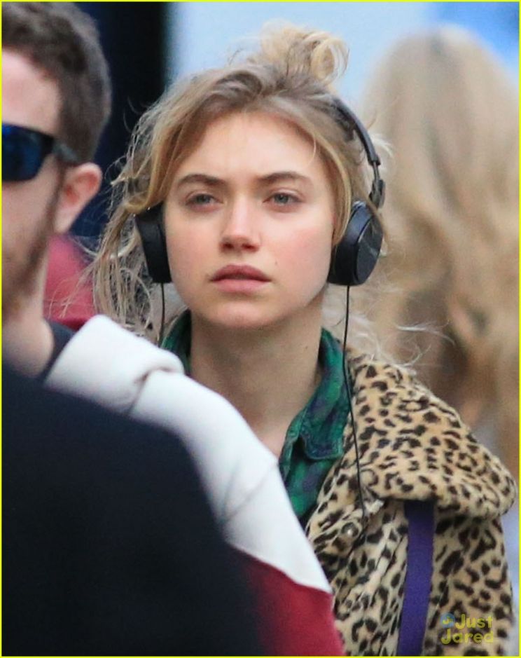 Imogen Poots