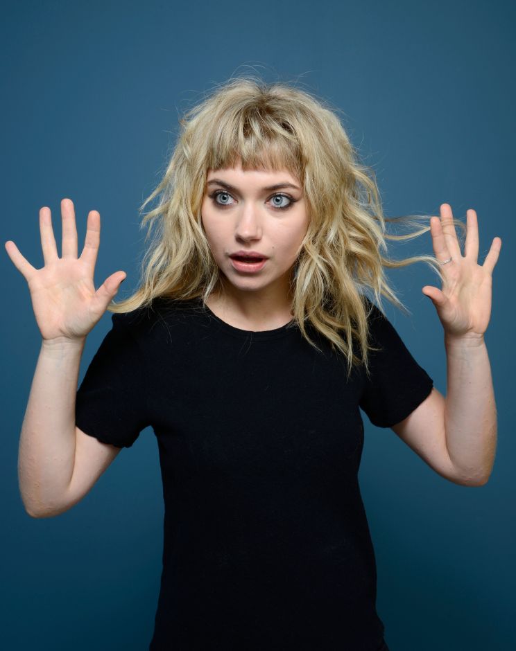 Imogen Poots