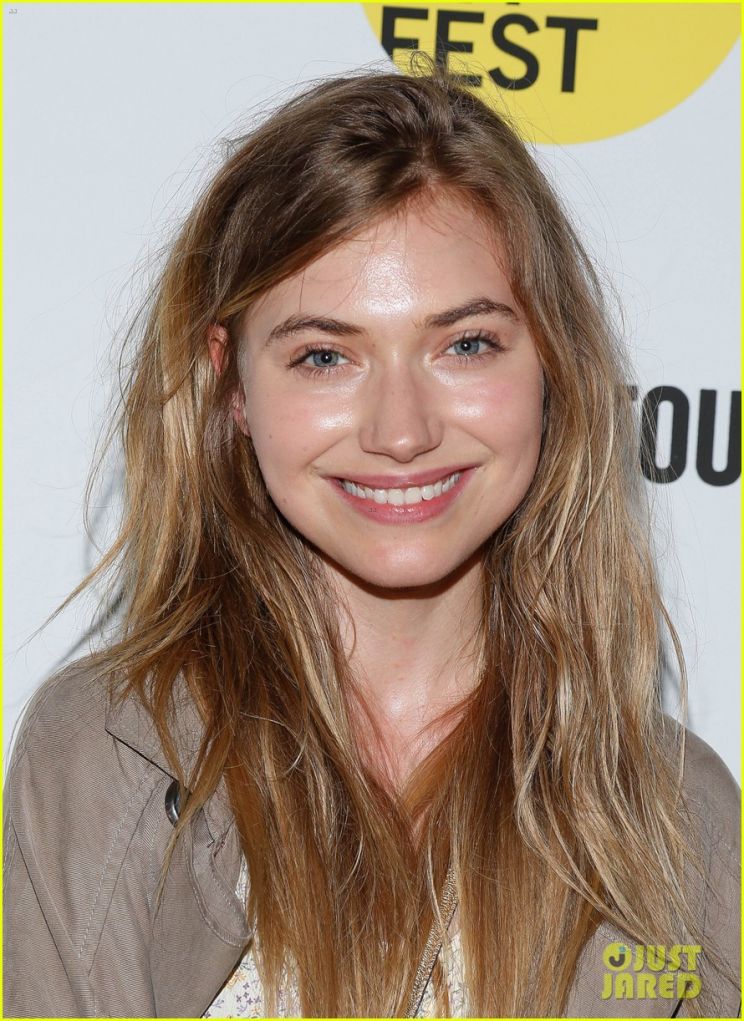 Imogen Poots