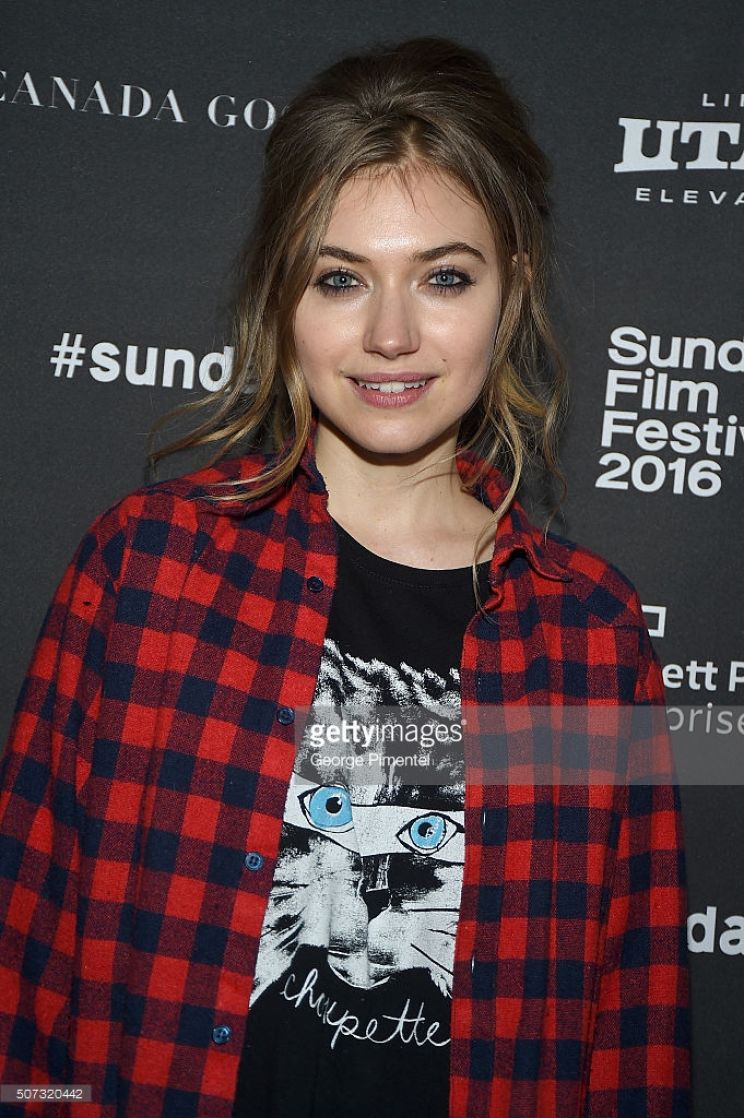 Imogen Poots