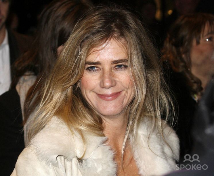 Imogen Stubbs