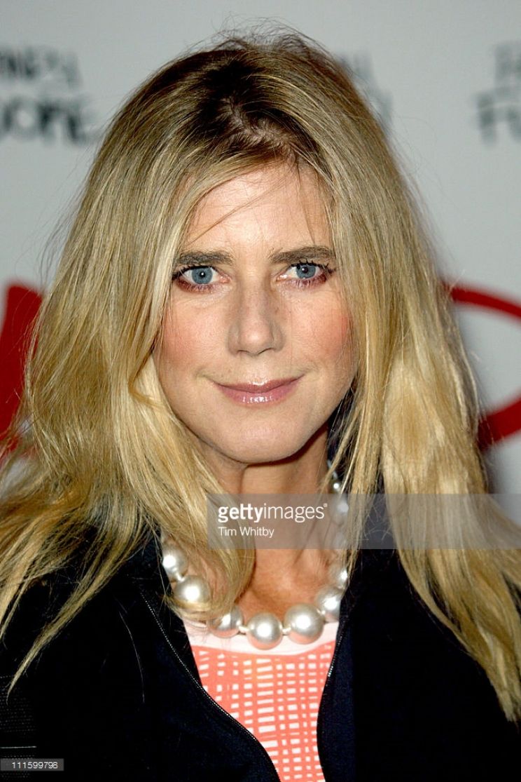 Imogen Stubbs