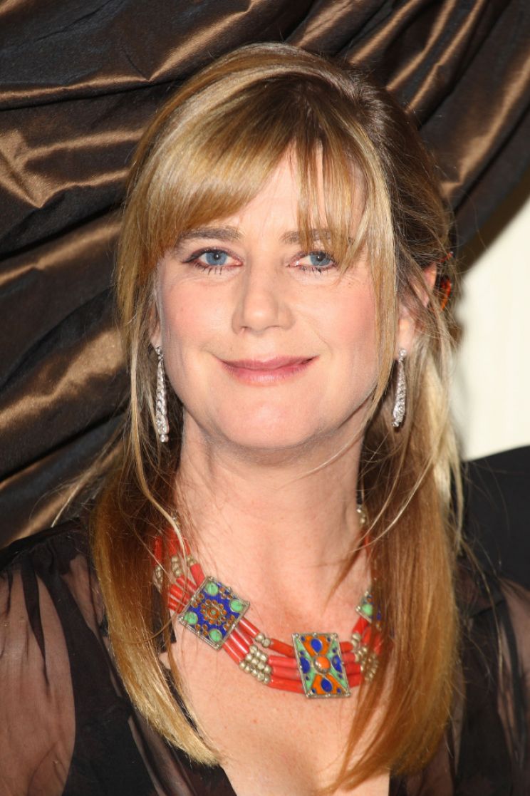 Imogen Stubbs