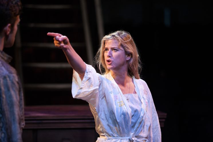 Imogen Stubbs