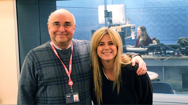 Imogen Stubbs