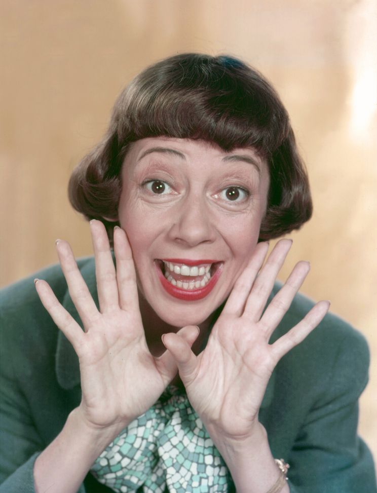 Imogene Coca