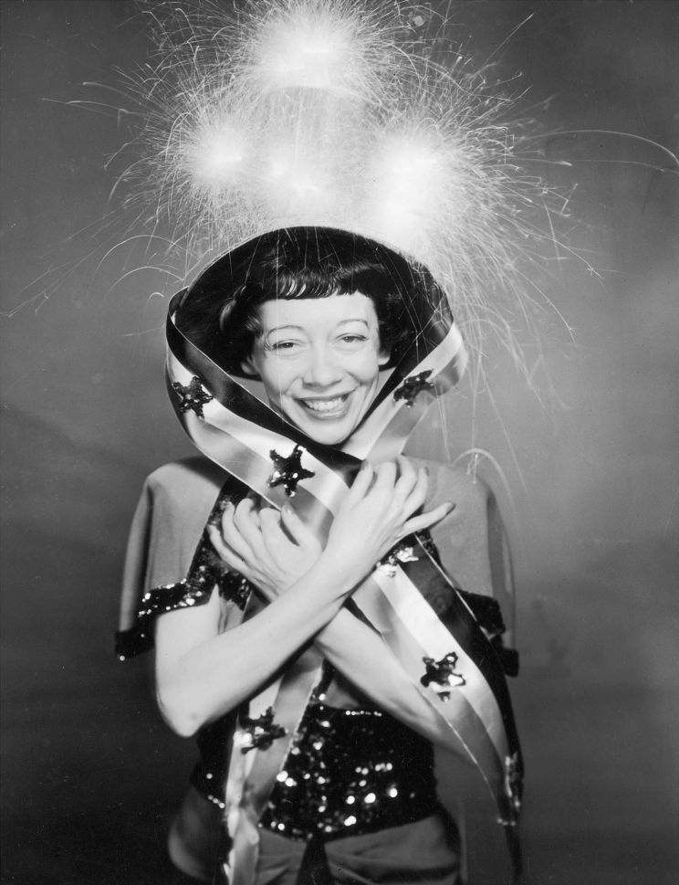 Imogene Coca