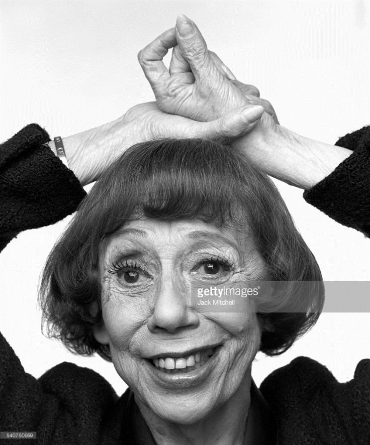 Imogene Coca