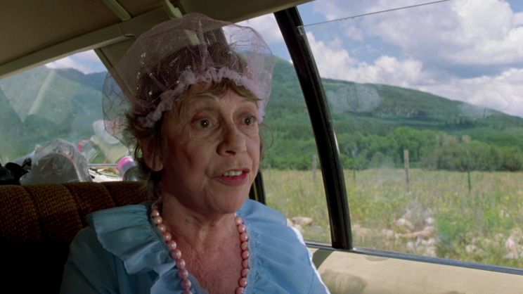 Imogene Coca