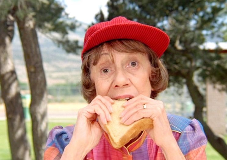 Imogene Coca