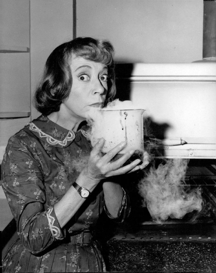 Imogene Coca