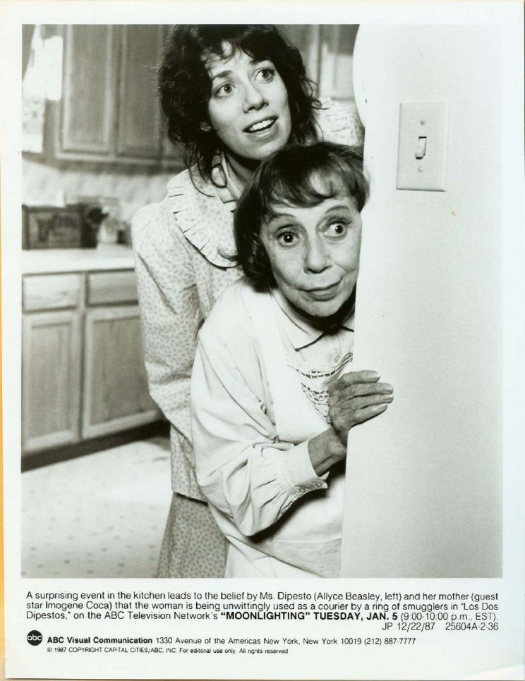 Imogene Coca