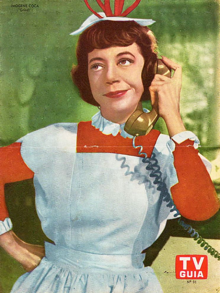 Imogene Coca