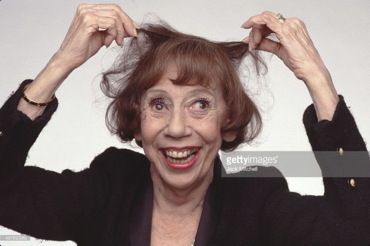 Imogene Coca