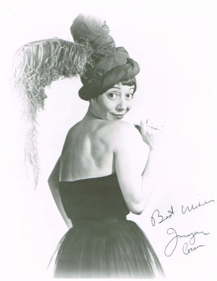 Imogene Coca