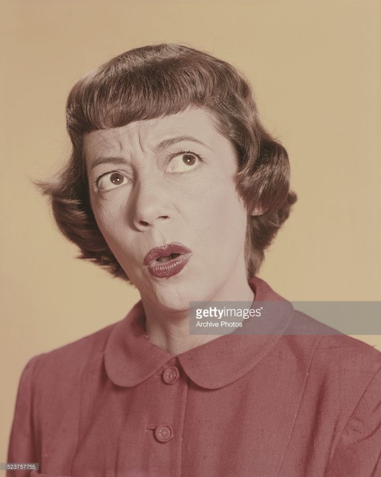 Imogene Coca