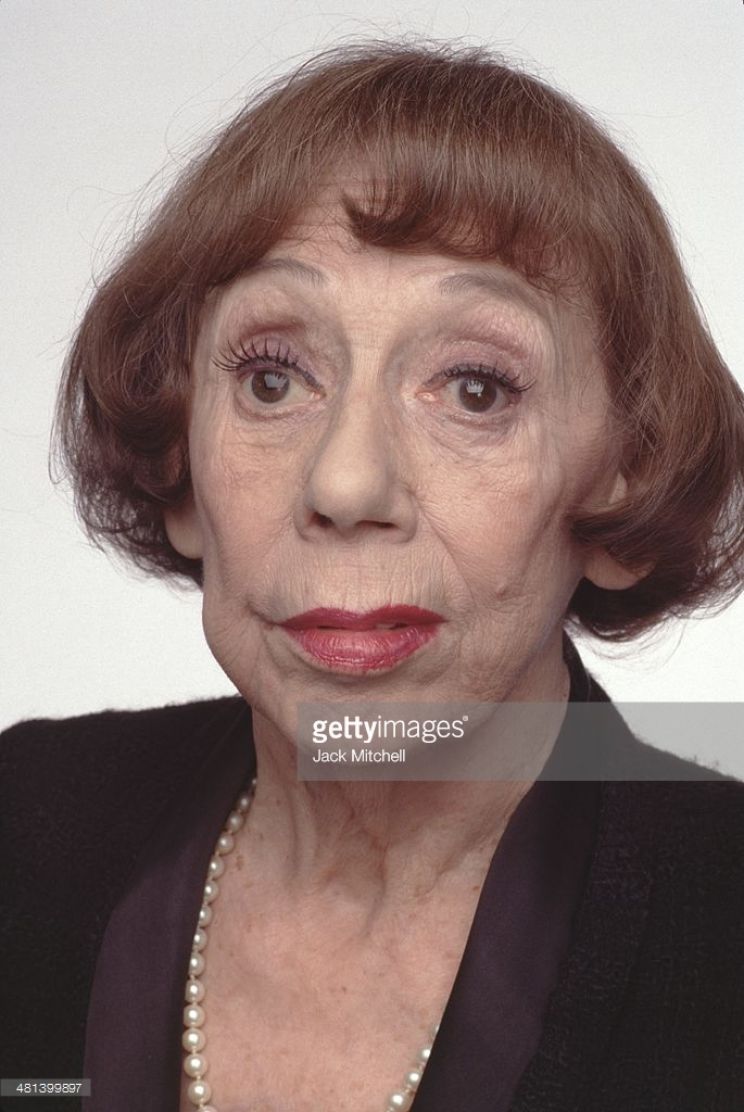 Imogene Coca