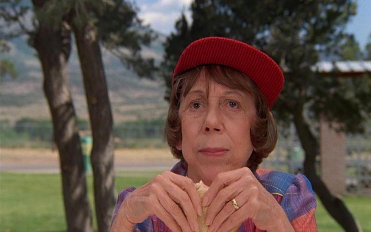 Imogene Coca