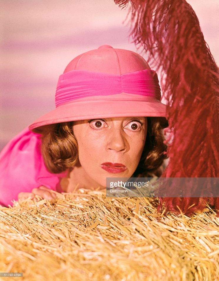Imogene Coca