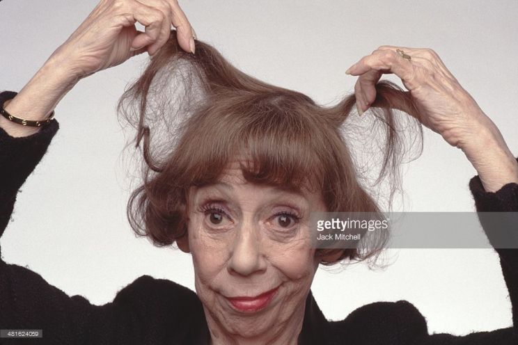 Imogene Coca