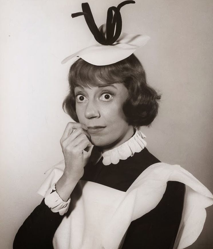 Imogene Coca