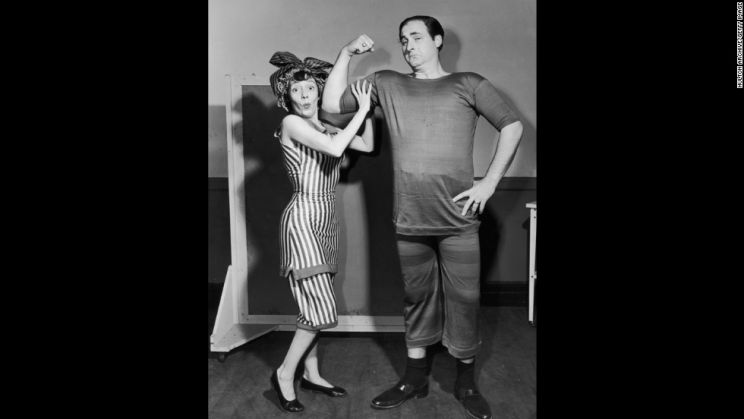 Imogene Coca