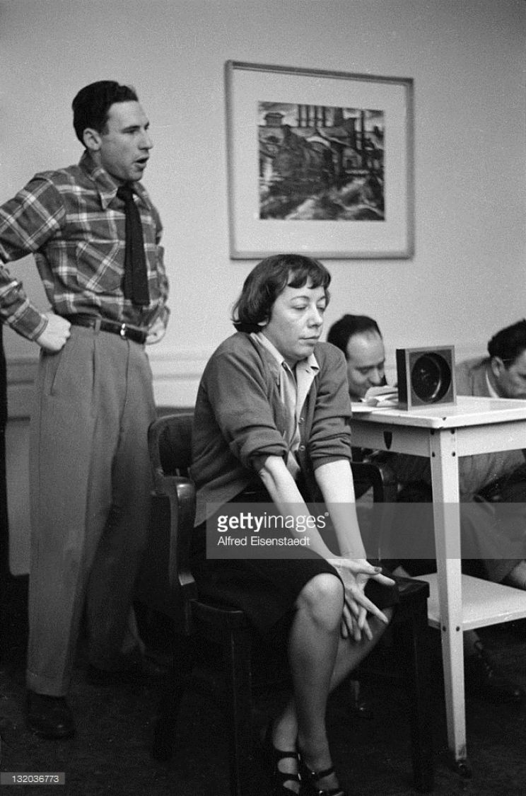 Imogene Coca