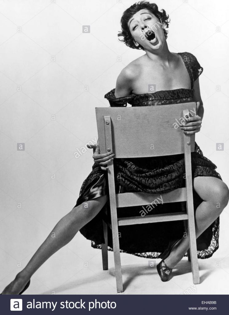 Imogene Coca