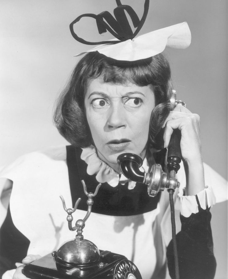 Imogene Coca