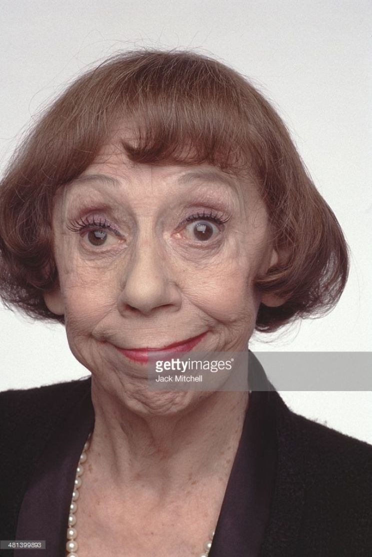 Imogene Coca