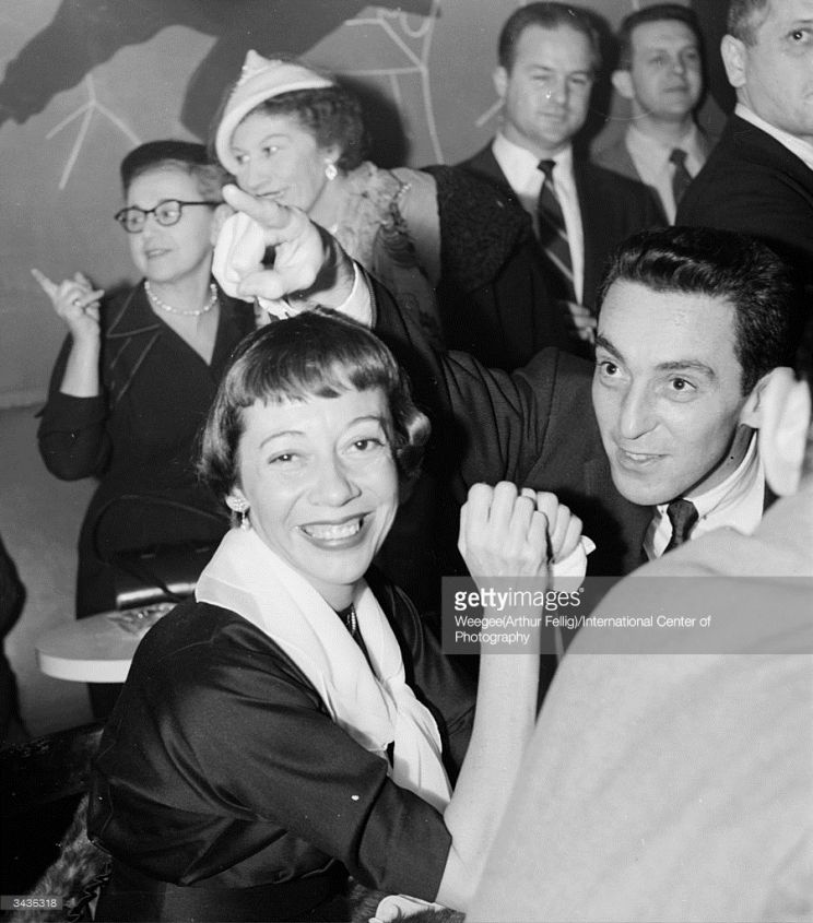 Imogene Coca