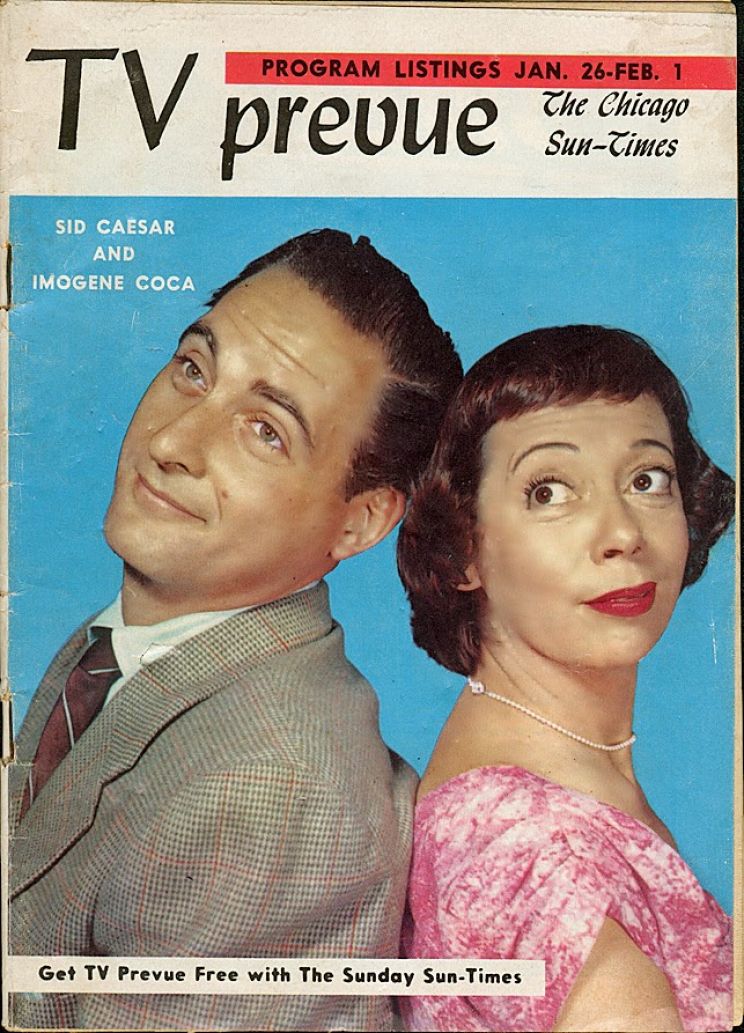 Imogene Coca