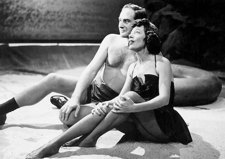 Imogene Coca
