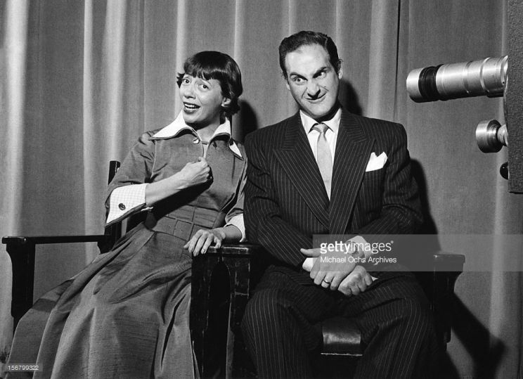 Imogene Coca