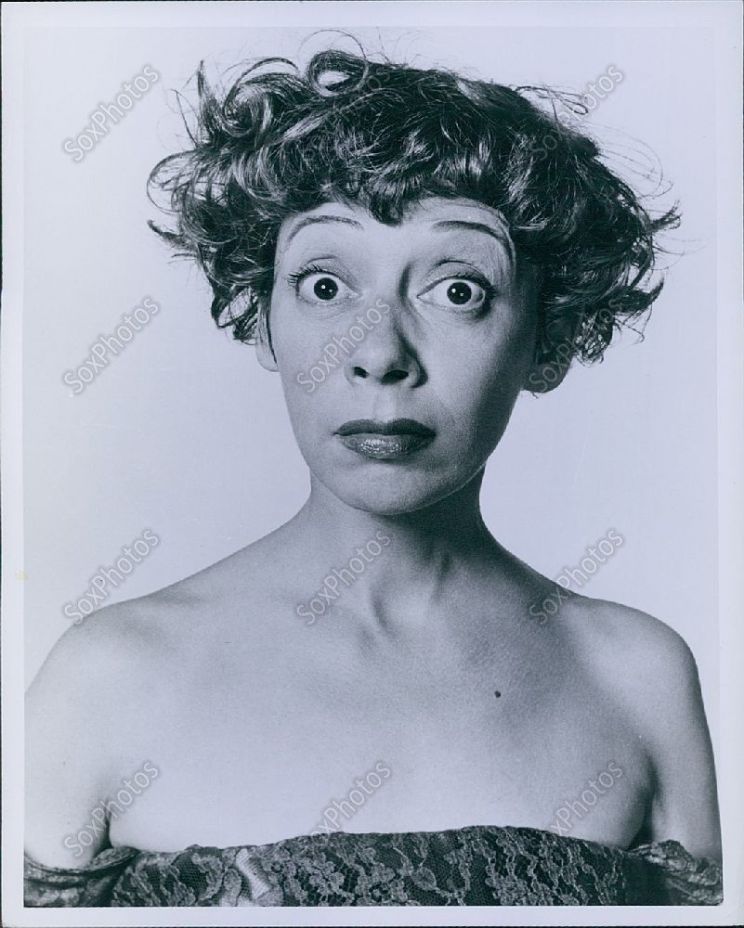 Imogene Coca