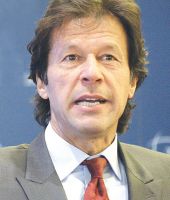 Imran Khan