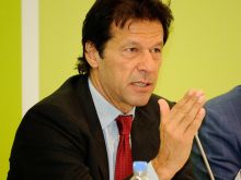 Imran Khan