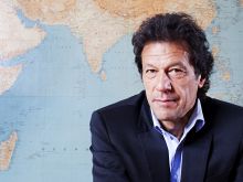 Imran Khan