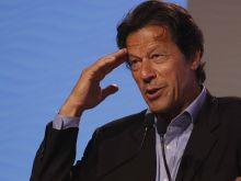 Imran Khan