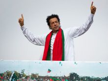 Imran Khan