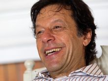 Imran Khan