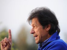 Imran Khan